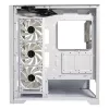 Case PC LC-Power LC-7041B-ON Midi Tower bianco