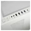 Case PC LC-Power LC-7041B-ON Midi Tower bianco