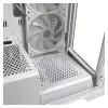 Case PC LC-Power LC-7041B-ON Midi Tower bianco