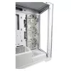 Case PC LC-Power LC-7041B-ON Midi Tower bianco