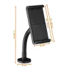 Tablet/UMPC Durable Tought Supporto da parete/tavolo nero