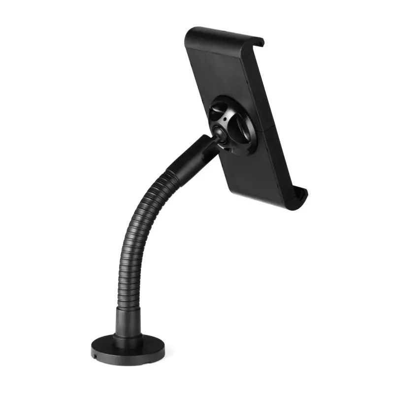 Tablet/UMPC Durable Tought Supporto da parete/tavolo nero