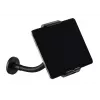 Tablet/UMPC Durable Tought Supporto da parete/tavolo nero
