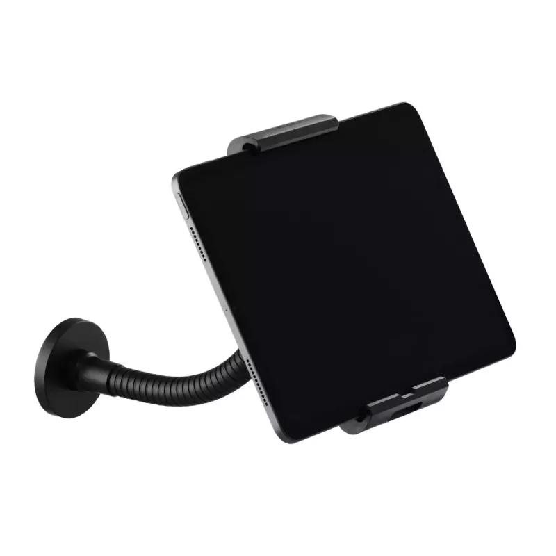 Tablet/UMPC Durable Tought Supporto da parete/tavolo nero