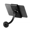Tablet/UMPC Durable Tought Supporto da parete/tavolo nero