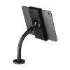 Tablet/UMPC Durable Tought Supporto da parete/tavolo nero