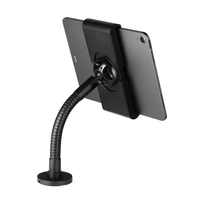 Tablet/UMPC Durable Tought Supporto da parete/tavolo nero