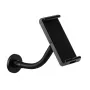 Tablet/UMPC Durable Tought Supporto da parete/tavolo nero