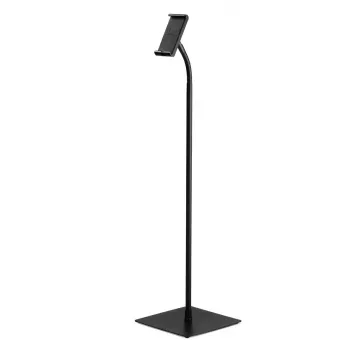 Supporto tablet Durable 894501 nero metallo plastica rotazione 360°