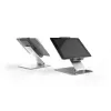 Supporto passivo Durable 893023 tablet/UMPC argento