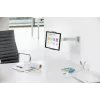 Supporto attivo Durable 893423 Tablet/UMPC argento