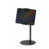 Supporto attivo Durable TWIST COMBI per cellulare smartphone tablet nero