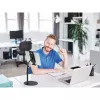 Supporto attivo Durable TWIST COMBI per cellulare smartphone tablet nero