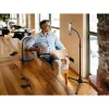 Supporto attivo Durable TWIST COMBI per cellulare smartphone tablet nero