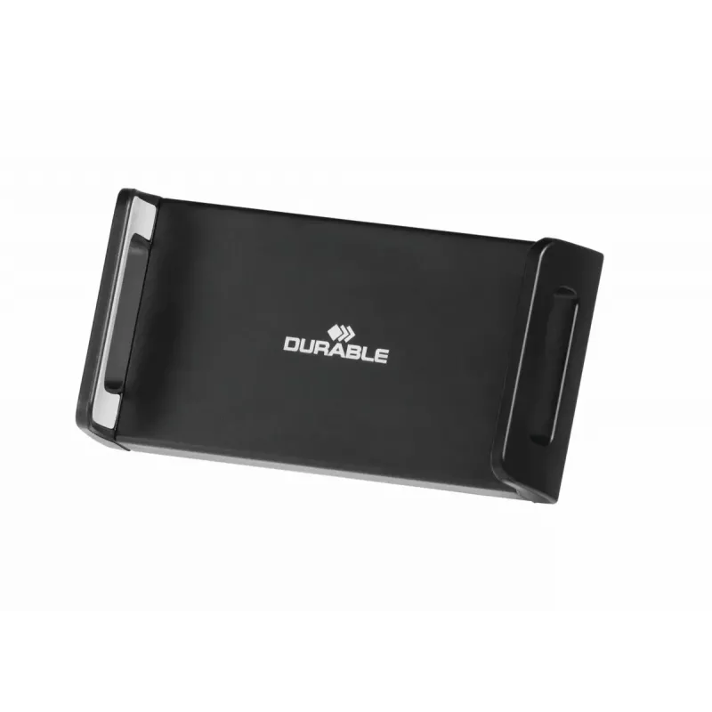Supporto attivo Durable TWIST COMBI per cellulare smartphone tablet nero