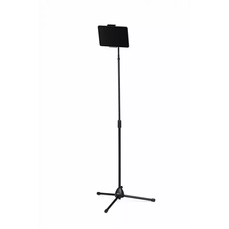 Supporto attivo Durable TWIST 894201 cellulare smartphone tablet nero