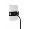 Supporto attivo Durable TWIST 894201 cellulare smartphone tablet nero