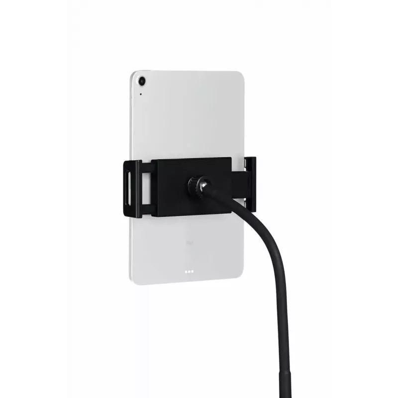Supporto attivo Durable TWIST 894201 cellulare smartphone tablet nero