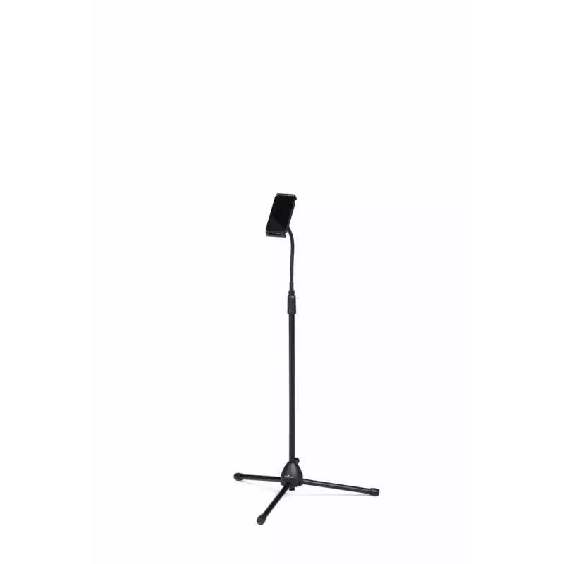 Supporto attivo Durable TWIST 894201 cellulare smartphone tablet nero