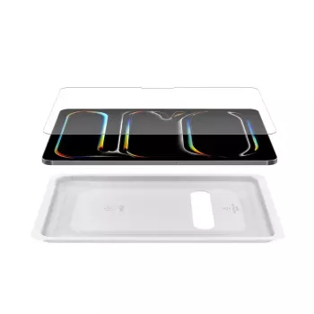 Pellicola protettiva per display trasparente Belkin OVI005HQ per iPad Pro 11 pollici vetro temperato 9H