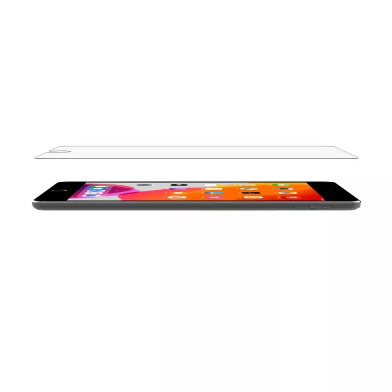 Belkin ScreenForce OVI002ZZ protezione schermo in vetro temperato per iPad 10,2 pollici (7ª/8ª/9ª gen.) / iPad Air (2019)