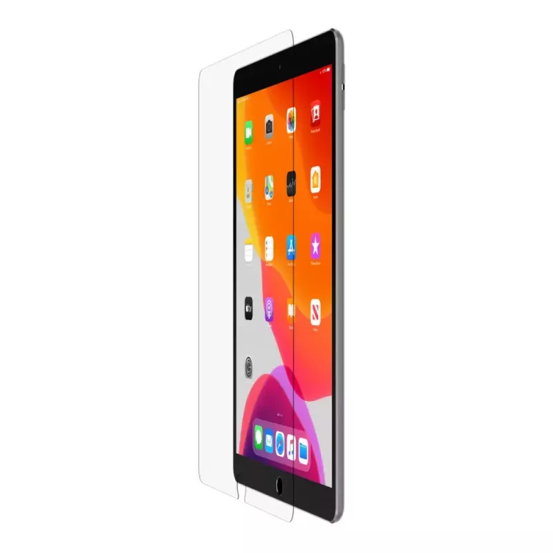 Belkin ScreenForce OVI002ZZ protezione schermo in vetro temperato per iPad 10,2 pollici (7ª/8ª/9ª gen.) / iPad Air (2019)