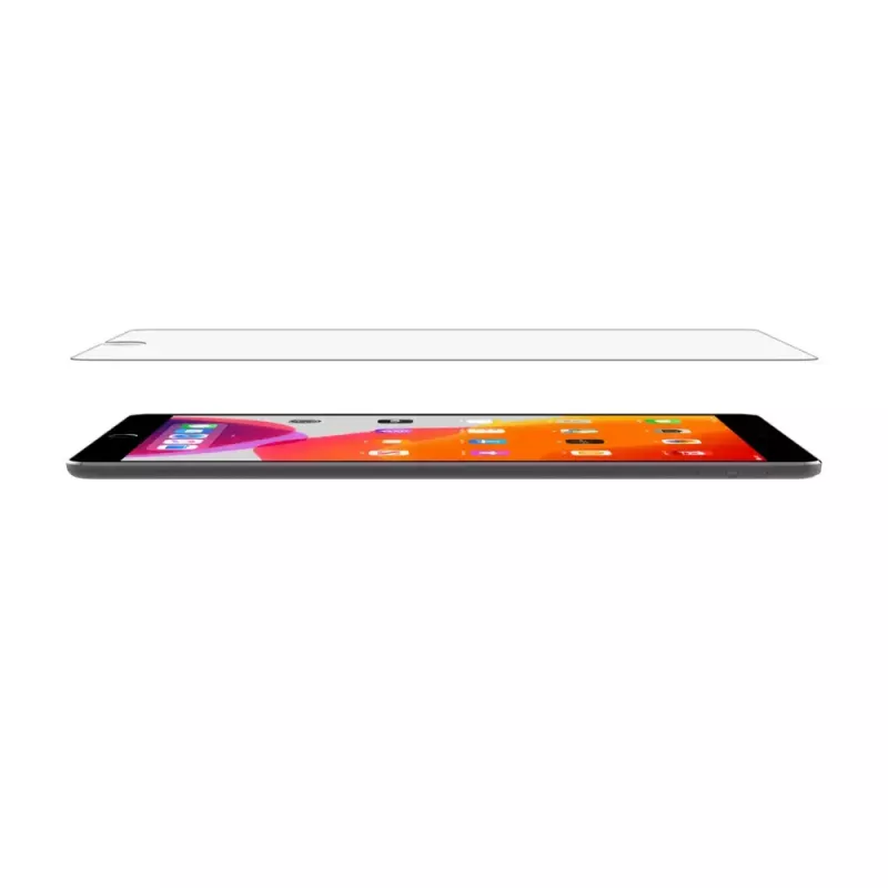 Belkin ScreenForce OVI002ZZ protezione schermo in vetro temperato per iPad 10,2 pollici (7ª/8ª/9ª gen.) / iPad Air (2019)