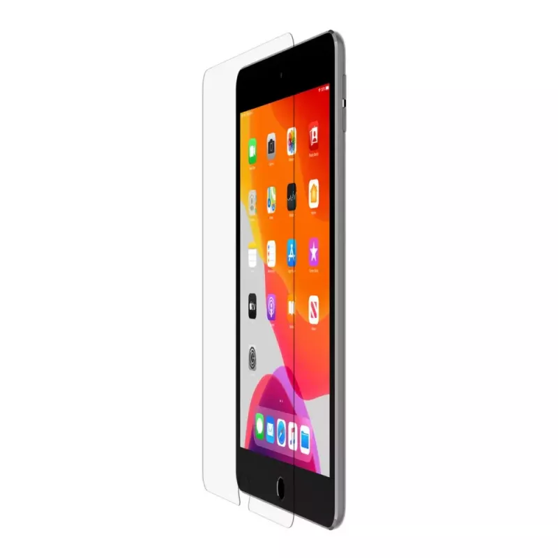 Belkin ScreenForce OVI002ZZ protezione schermo in vetro temperato per iPad 10,2 pollici (7ª/8ª/9ª gen.) / iPad Air (2019)