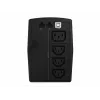 Conceptronic ZEUS07E 1000VA 600W UPS, IEC, line-interactive, 1 kVA, 600 W, sinusoidale, 220 V, 240 V
