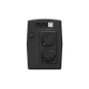 Conceptronic ZEUS01ES UPS, 650 VA (0,65 kVA), 360 W, 2x Schuko, HID USB, RJ45 ingresso/uscita, 220-240 V, nero