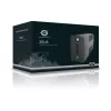 Conceptronic ZEUS02ES UPS interattivo, 850 VA (0,85 kVA), 480 W, 2x Schuko, HID USB, RJ45 ingresso/uscita, 220-240 V, nero