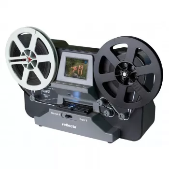 Scanner per pellicole/diapositive Reflecta Reflecta Film Scanner Super 8 – Normal 8