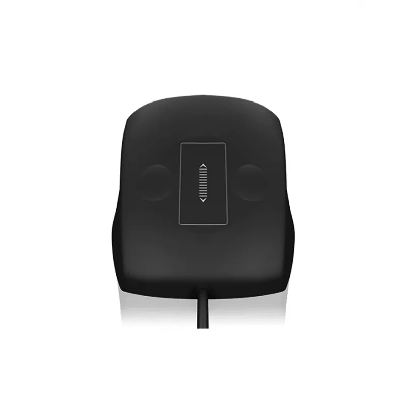 KeySonic KSM-5030M-B mouse Office ambidestro USB Type-A
