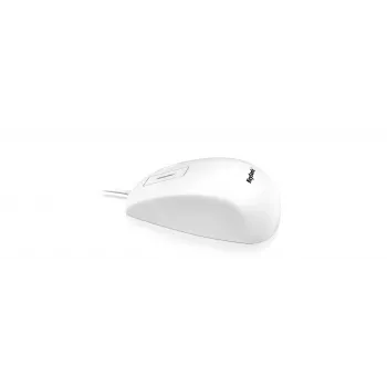 KeySonic KSM-5030M-W mouse Office ambidestro USB Type-A