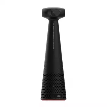 IPEVO TOTEM 360 videocamera per conferenze con vivavoce 360° immersiva
