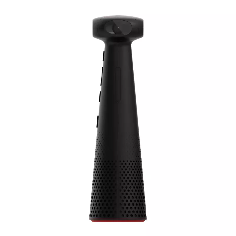 IPEVO TOTEM 360 videocamera per conferenze con vivavoce 360° immersiva