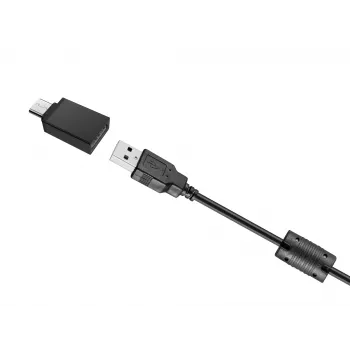 Conceptronic AMDIS08B webcam 4K Ultra HD, 8,3 MP, USB, nero