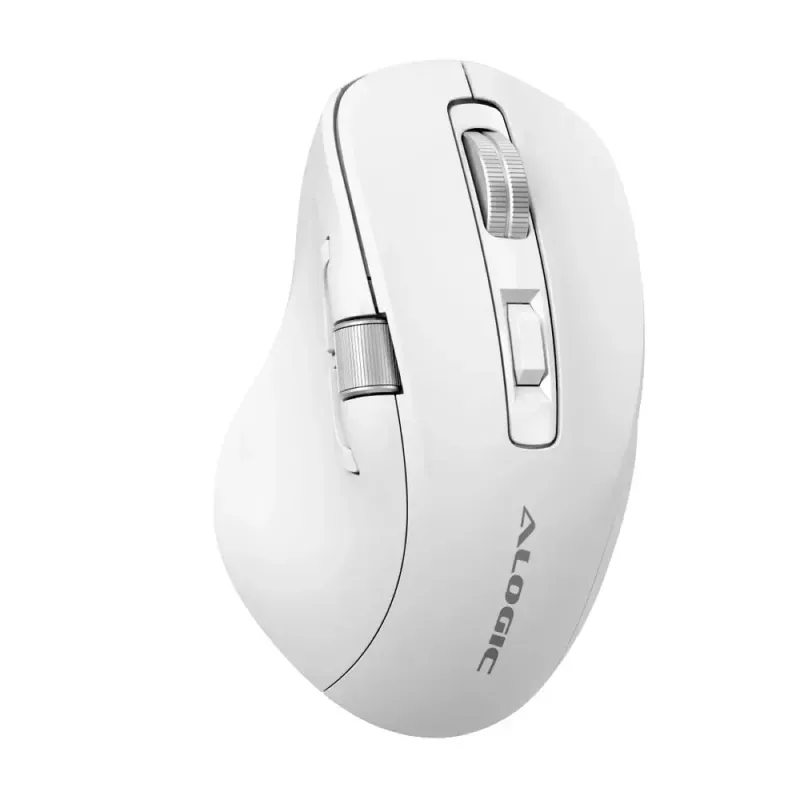Mouse ALOGIC Apex Bluetooth USB-C ricaricabile