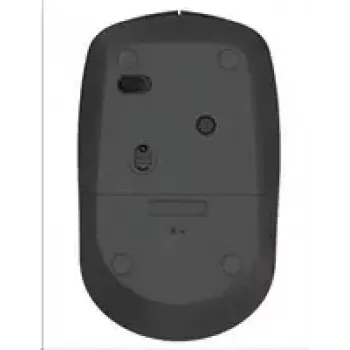 Mouse Rapoo M100 Silent ambidestro RF Wireless Bluetooth ottico