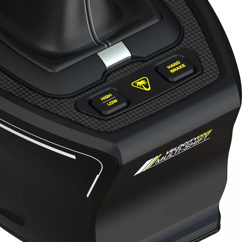Turtle Beach VelocityOne Multi-Shift cambio e freno a mano per sim racing per Xbox/PC (TBS-0001-05)