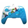 Gamepad PDP Mario Escape REMATCH per Nintendo Switch — con filo USB, D-pad, tasto Home, multicolore