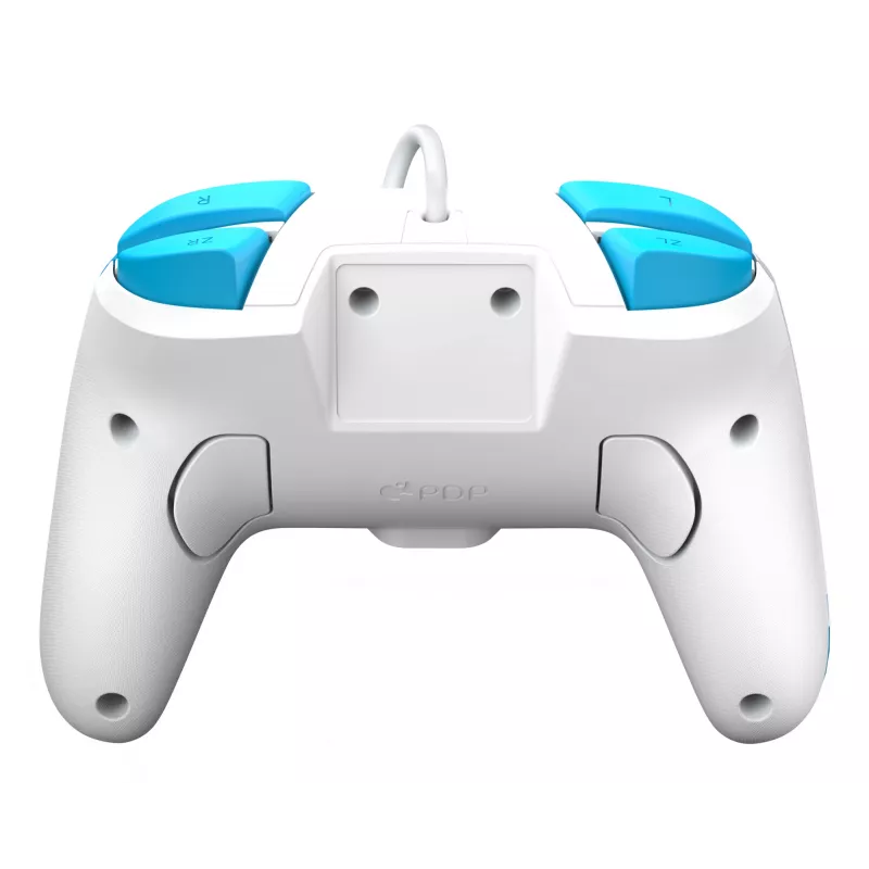 Gamepad PDP Mario Escape REMATCH per Nintendo Switch — con filo USB, D-pad, tasto Home, multicolore