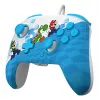 Gamepad PDP Mario Escape REMATCH per Nintendo Switch — con filo USB, D-pad, tasto Home, multicolore