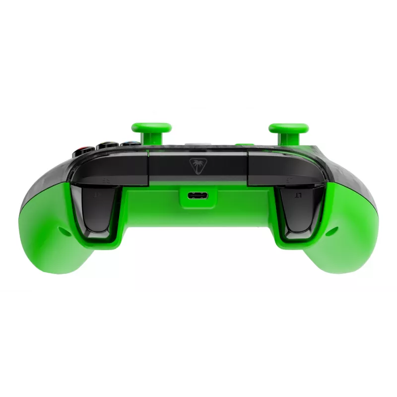 Gamepad Turtle Beach Rematch Core nero verde grigio USB con filo