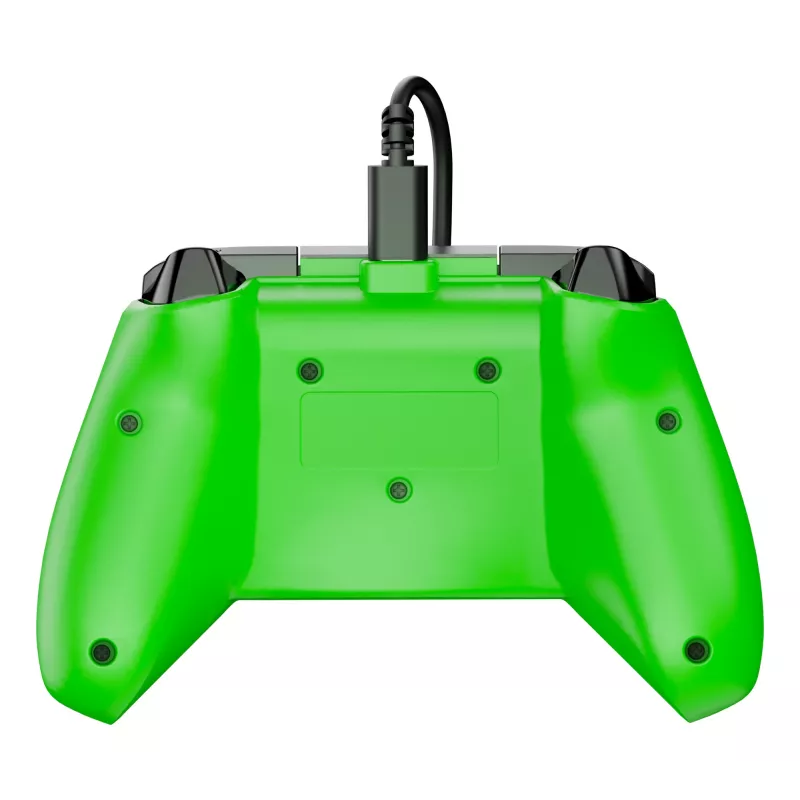 Gamepad Turtle Beach Rematch Core nero verde grigio USB con filo
