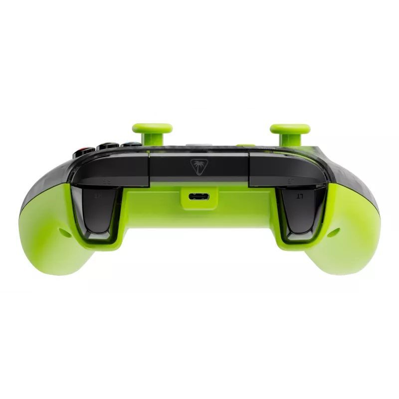 Gamepad Turtle Beach Rematch Core nero grigio giallo USB con filo
