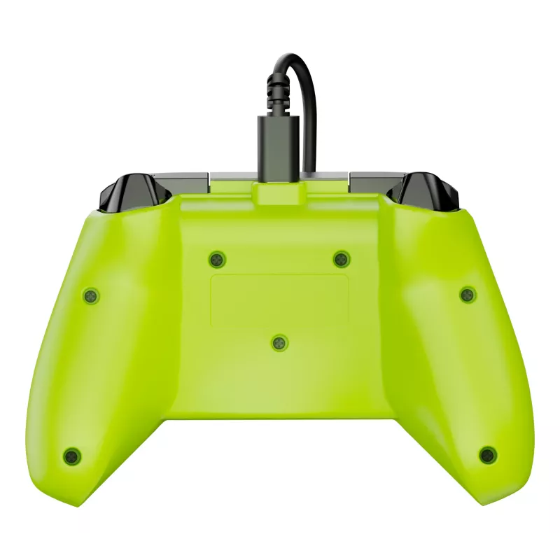 Gamepad Turtle Beach Rematch Core nero grigio giallo USB con filo