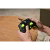 Gamepad Turtle Beach Rematch Core nero grigio giallo USB con filo