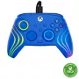 Gamepad Turtle Beach Afterglow Wave blu USB PC Xbox Series S X