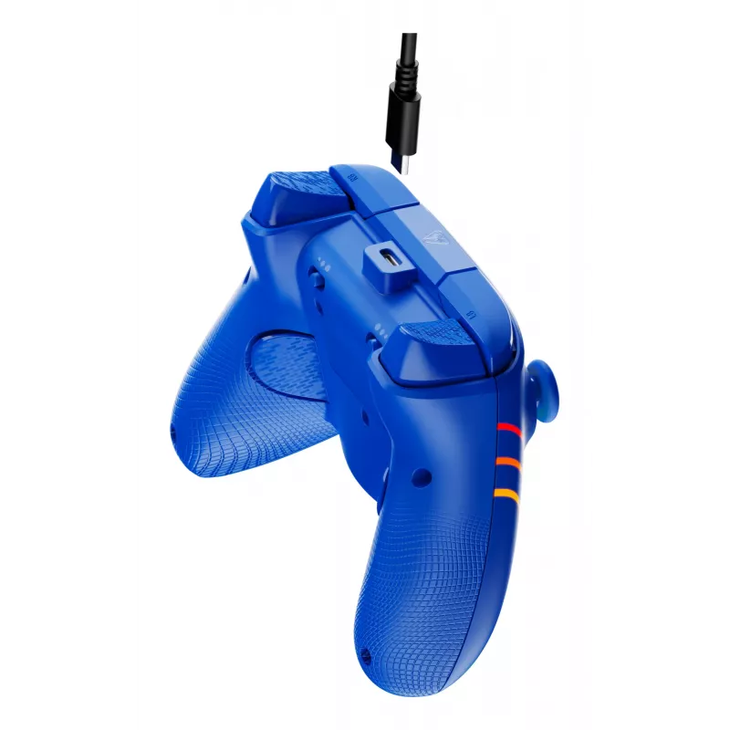 Gamepad Turtle Beach Afterglow Wave blu USB PC Xbox Series S X